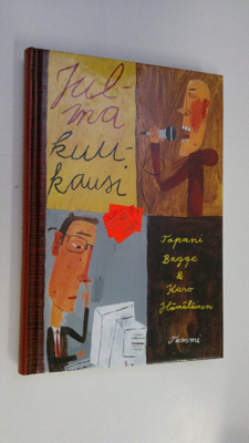 Tapani Bagge : Julma kuukausi