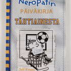 Jeff Kinney : Neropatin päiväkirja 16 : Tähtiainesta - pikkukuva 1