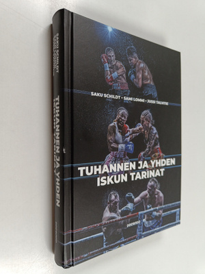 Saku Schildt : Tuhannen ja yhden iskun tarinat