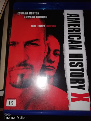American history x