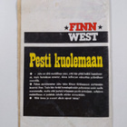 Finnwest 4/1982 : Pesti kuolemaan - pikkukuva 2