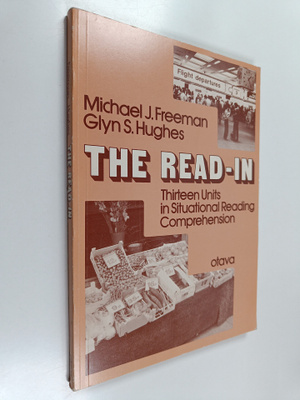 Michael J. Freeman : The read-in : thirteen units in situ...