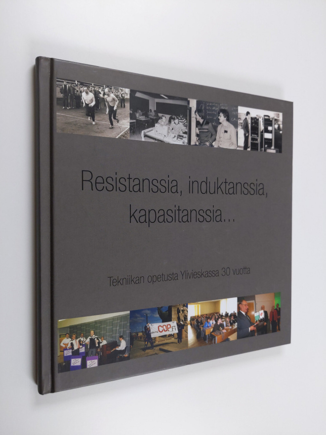 tekstit  Keijo ym. Nivala : Resistanssia, induktanssia, k...