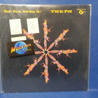 THE FOX - FOR FOX SAKE VOL 1 EX/EX- U.S -70 LP - pikkukuva 1