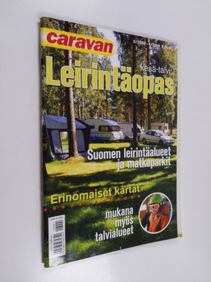 Caravan 5/2008-4/2009 - Leirintäopas