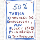 Niinistö, vaali- aineistoa, karkit, kuva ja esite, - pikkukuva 2