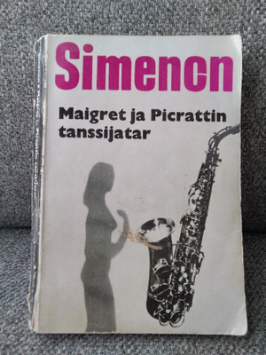 Georges Simenon: Maigret ja Picrattin tanssijatar