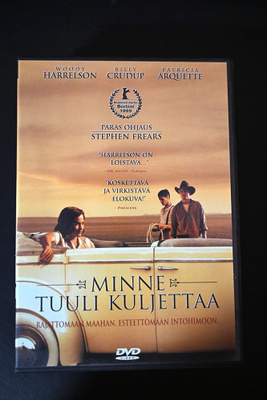 Minne tuuli kuljettaa (1998) - DVD