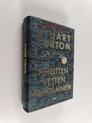 Stuart Turton : Pimeitten vetten paholainen