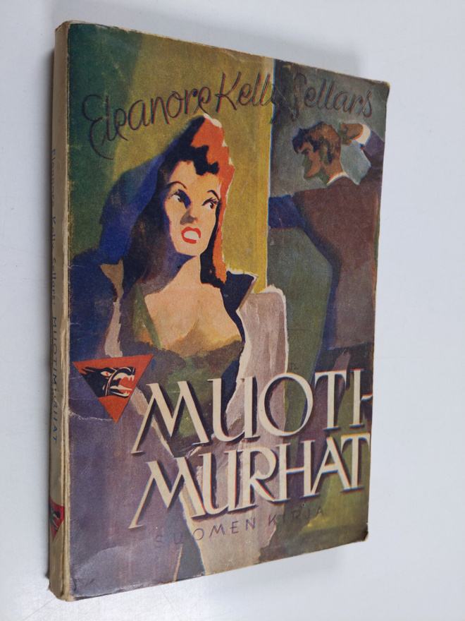 Eleanore Kelly Sellars : Muotimurhat