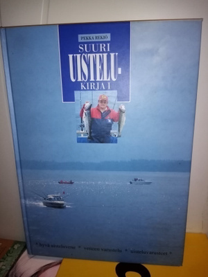 PEKKA REKIÖ : SUURI UISTELUKIRJA I ( SIS POSTIKULU)