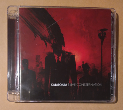 Katatonia: Live Consternation