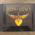 BON JOVI: The Ultimate Collection (2 CD) GREATEST HITS - pikkukuva 3
