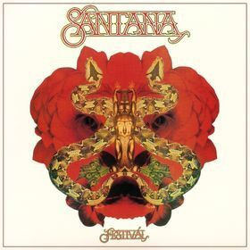 (LP) Santana – Festivál