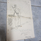 HEIMON JOULU 1941 ; 16 sivua rintamalehti ( painos 500 kpl) - pikkukuva 1
