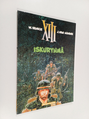 William Vance : Iskuryhmä