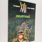 William Vance : Iskuryhmä - pikkukuva 1