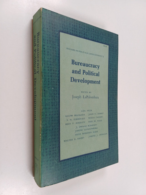 Joseph LaPalombara : Bureaucracy and political development