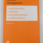 Linda Pihonen ym. : Conflict managment : Ulkomaisen lain ... - pikkukuva 2