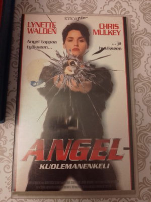 Angel - kuolemanenkeli - r kioski