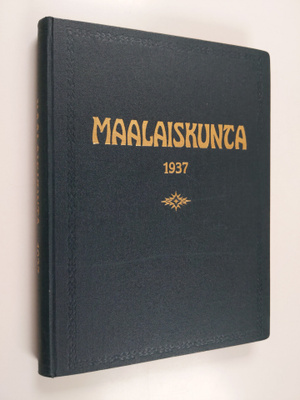 Maalaiskunta vuosikerta 1937 (1-22)