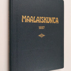 Maalaiskunta vuosikerta 1937 (1-22) - pikkukuva 1