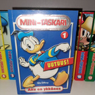 Aku Ankan Mini-Taskarit 1–17 (Täydellinen kokoelma) - pikkukuva 2