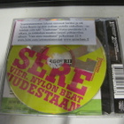 SERE FEAT NYLON BEAT - UUDESTAAN CD SINGLE - pikkukuva 2