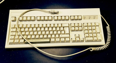 Keytronic näppäimistö