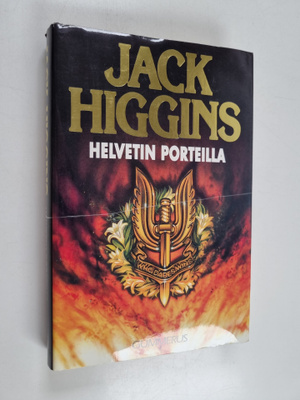 Jack Higgins : Helvetin porteilla