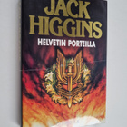 Jack Higgins : Helvetin porteilla - pikkukuva 1