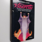 Jarkko Laine : Vampyyri eli Miten Wilhelm Kojac kuoli kov... - pikkukuva 1