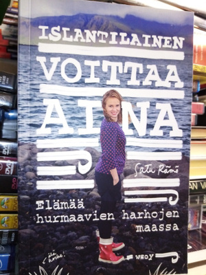 RÄMÖ :  Islantilainen voittaa aina ( SIS POSTIKULU )