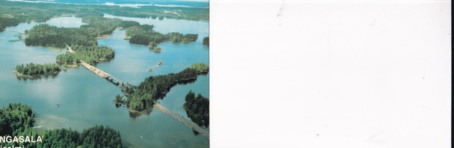 Kangasala, Pelisalmi ilmakuvakortti   b624