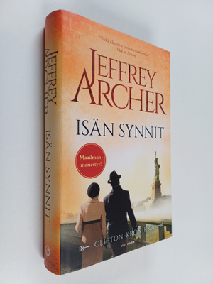 Jeffrey Archer : Isän synnit