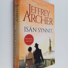 Jeffrey Archer : Isän synnit - pikkukuva 1