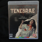 TENEBRAE BLU-RAY - pikkukuva 1