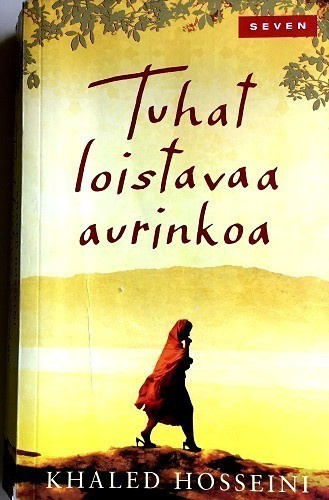Tuhat loistavaa aurinkoa Khaled Hosseini