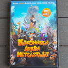 DVD: Kadonneen Arkin Metsästäjät (2014) - pikkukuva 1