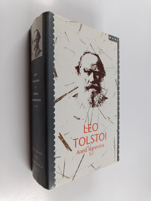 Leo Tolstoi : Anna Karenina 1-2