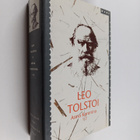 Leo Tolstoi : Anna Karenina 1-2 - pikkukuva 1