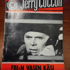 FBI:n vasen käsi - Jerry Cotton 19 1981 - pikkukuva 1