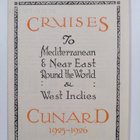 Cruises to Mediterranean & Near East, Round the World & W... - pikkukuva 2