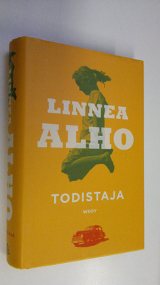 Linnea Alho : Todistaja