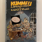 Kummeli - lihaksia ja luoteja - DVD (avaamaton) - pikkukuva 1