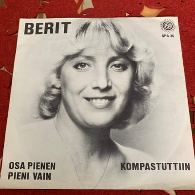 BERIT: Osa pienen pieni vain * Kompastuttiin * FIN 1980