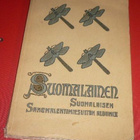 SUOMALAINEN - Suomalaisen Sanomalehtimiesliiton albumi - pikkukuva 1