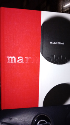 Tabermann: Marimekko - Henki & Elämä ( SIS POSTIKULU )