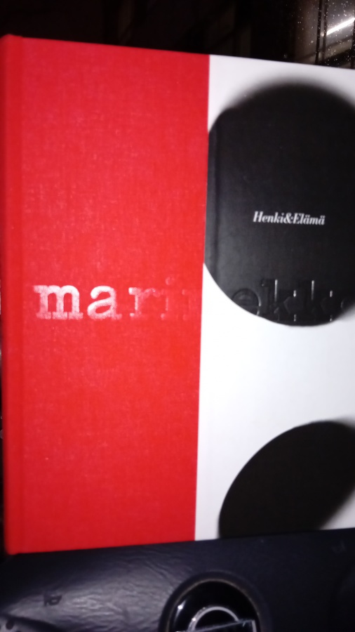 Tabermann: Marimekko - Henki & Elämä ( SIS POSTIKULU )