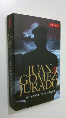 Juan Gomez-Jurado : Petturin merkki